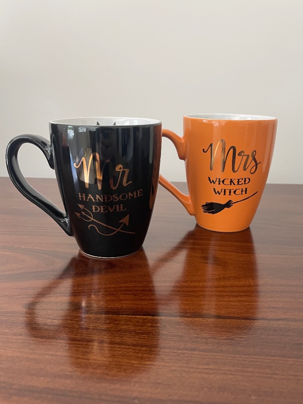 Sheffield Home Halloween Mugs